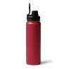 Bidón deportivo de acero inoxidable.  750 ml