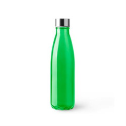 Bidón de cristal translúcido  650 ml.