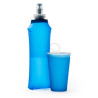 Bidón deportivo plegable. 500 ml
