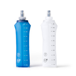 Bidón deportivo plegable. 500 ml