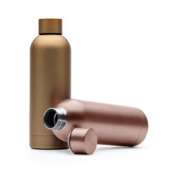 Bidón térmico de acero inoxidable  550 ml