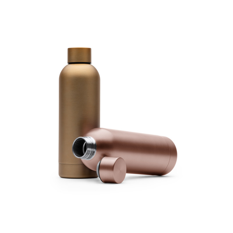 Bidón térmico de acero inoxidable  550 ml