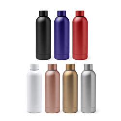 Bidón térmico de acero inoxidable  550 ml