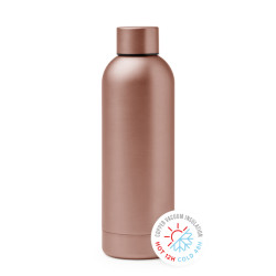 Bidón térmico de acero inoxidable  550 ml