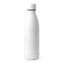 Bidón de acero inoxidable con acabado mate 790 ml.