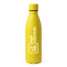 Bidón de acero inoxidable con acabado mate 790 ml.