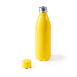 Bidón de acero inoxidable con acabado mate 790 ml.
