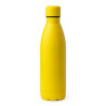 Bidón de acero inoxidable con acabado mate 790 ml.