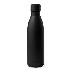 Bidón de acero inoxidable con acabado mate 790 ml.