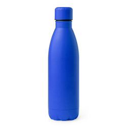 Bidón de acero inoxidable con acabado mate 790 ml.