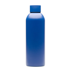Bidón de acero inoxidable acabado sólido. 800 ml.