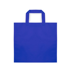 Bolsa de non-wovern con asas cortas reforzadas 80 g/m²