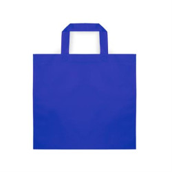 Bolsa de non-wovern con asas cortas reforzadas 80 g/m²