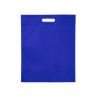 Bolsa de non-woven con asas troqueladas