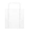 Bolsa para la compra de non-woven con asas reforzadas 80 g/m²