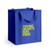 Bolsa para la compra de non-woven con asas reforzadas 80 g/m²