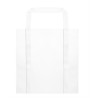 Bolsa para la compra de non-woven con asas reforzadas 80 g/m²