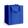 Bolsa para la compra de non-woven con asas reforzadas 80 g/m²