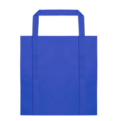 Bolsa para la compra de non-woven con asas reforzadas 80 g/m²