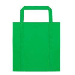 Bolsa para la compra de non-woven con asas reforzadas 80 g/m²