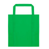 Bolsa para la compra de non-woven con asas reforzadas 80 g/m²
