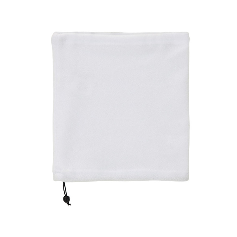 Braga gorro polar con ajustador elástico