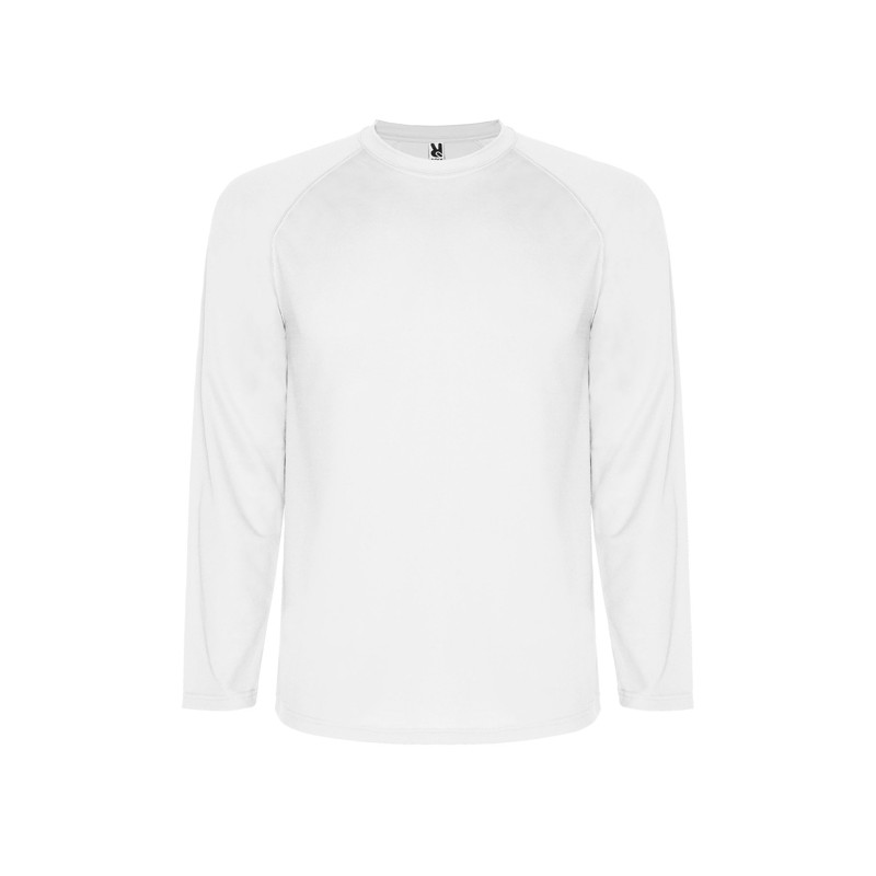 Camiseta Montecarlo Manga Larga ROLY adulto