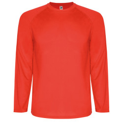 Camiseta Montecarlo Manga Larga ROLY adulto