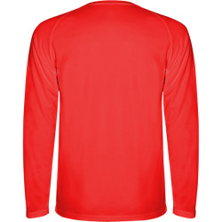 Camiseta Montecarlo Manga Larga ROLY adulto