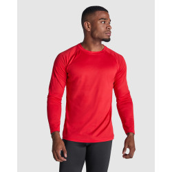 Camiseta Montecarlo Manga Larga ROLY adulto