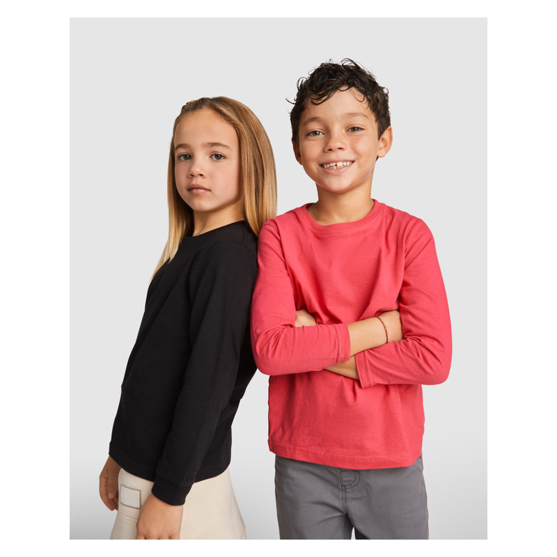 Camiseta Pointer Niño ROLY blanca