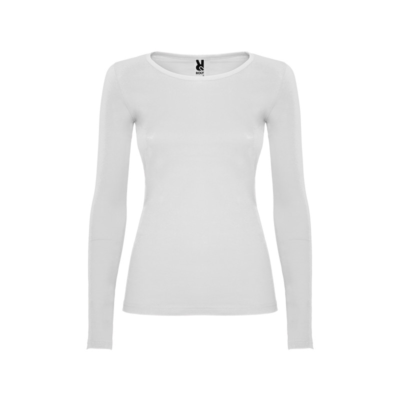 Camiseta Extreme ROLY Woman blanca