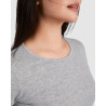 Camiseta Extreme ROLY Woman blanca