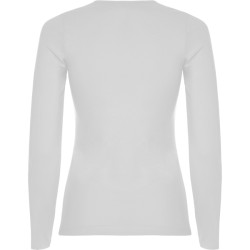 Camiseta Extreme ROLY Woman blanca