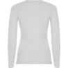 Camiseta Extreme ROLY Woman blanca