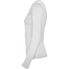 Camiseta Extreme ROLY Woman blanca