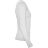 Camiseta Extreme ROLY Woman blanca