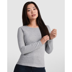 Camiseta Extreme ROLY Woman blanca