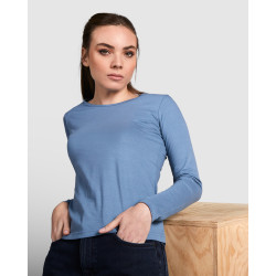 Camiseta Extreme ROLY Woman blanca