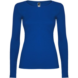 Camiseta Extreme ROLY Woman blanca
