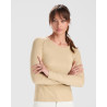 Camiseta Extreme ROLY Woman blanca