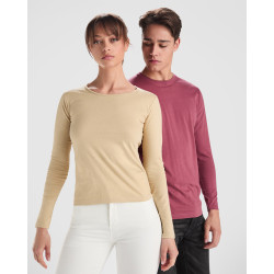 Camiseta Extreme ROLY Woman blanca