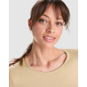 Camiseta Extreme ROLY Woman blanca