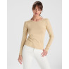Camiseta Extreme ROLY Woman blanca