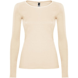Camiseta Extreme ROLY Woman blanca