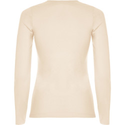 Camiseta Extreme ROLY Woman blanca