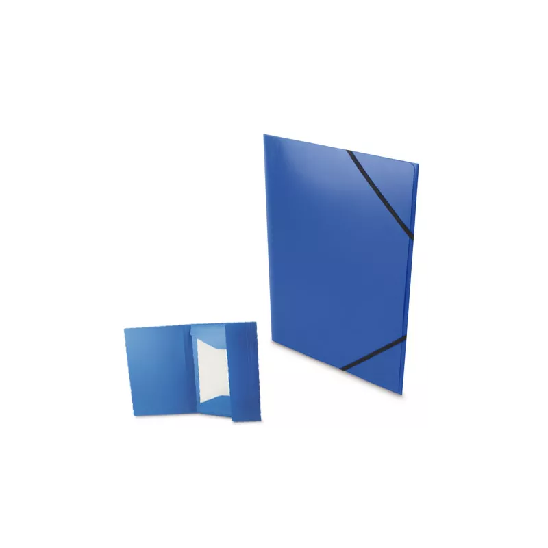 Carpeta polipropileno con gomas