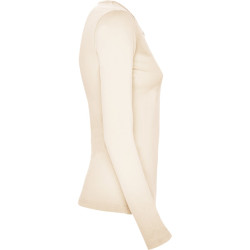 Camiseta Extreme ROLY Woman blanca
