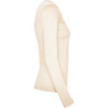 Camiseta Extreme ROLY Woman blanca