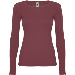 Camiseta Extreme ROLY Woman blanca